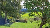 Aggertal Lohmar Dahlhaus Bergisches Land Ausblick