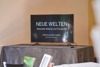 Ausstellung, Art Experia, Artwork, Art, abstrakt, digitale Kunst